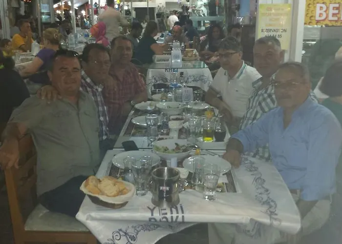 Rilican Best - View Hotel Selçuk