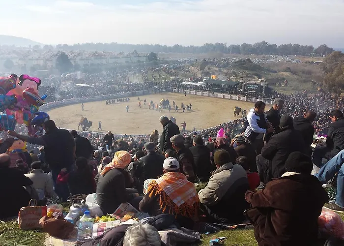 Hotel Rilican Best - View Hotel Selçuk