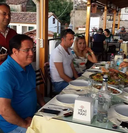 睿里坎最佳景酒店 酒店 塞尔丘克