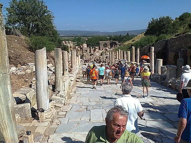 Hotel Rilican Best - View Hotel Selçuk