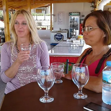 Hotel Rilican Best - View Hotel Selçuk