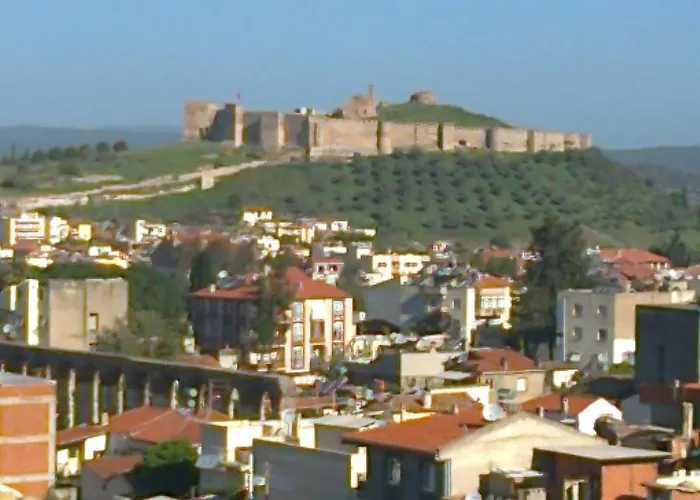 Rilican Best - View Hotel 3* סלצ'וק