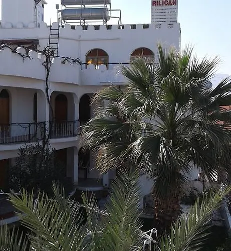 Hotel Rilican Best - View Hotel Selcuk