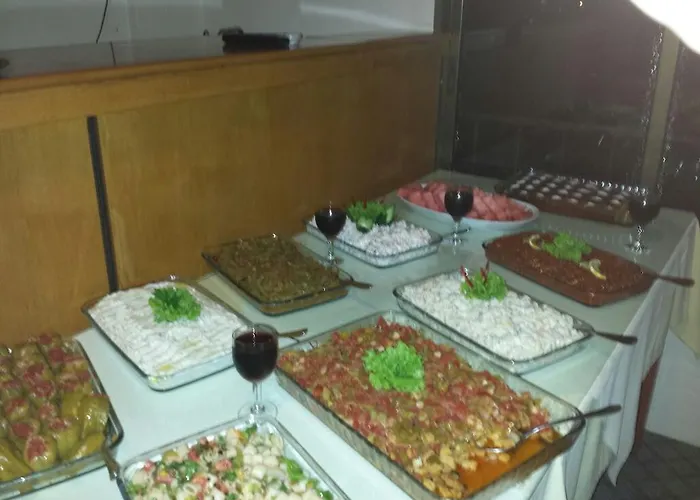 מלון Rilican Best - View Hotel סלצ'וק