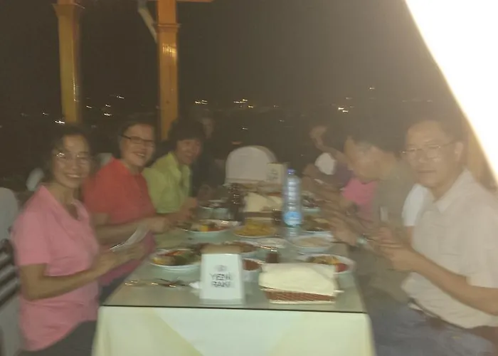 Rilican Best - View Hotel 3* סלצ'וק