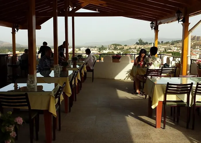 Rilican Best - View Hotel מלון סלצ'וק