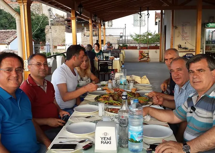 Rilican Best - View Hotel 3* סלצ'וק