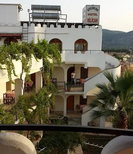 Rilican Best - View Hotel מלון סלצ'וק